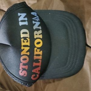 Volcom hat stoned in California